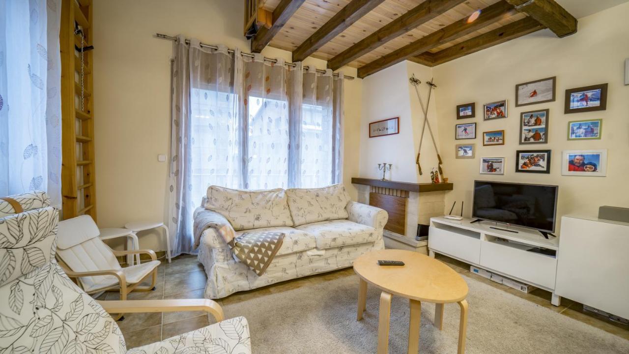 Hortalet El Tarter Apartment Екстериор снимка