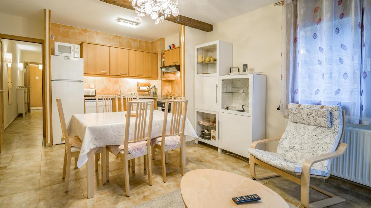 Hortalet El Tarter Apartment Екстериор снимка