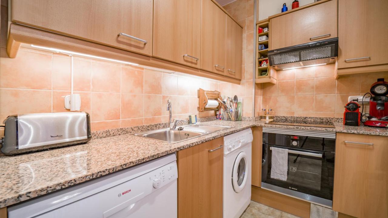 Hortalet El Tarter Apartment Екстериор снимка